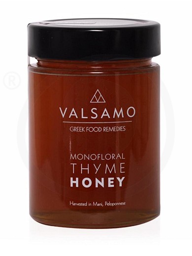 Μέλι θυμαρίσιο Λακωνίας "Valsamo" 460g