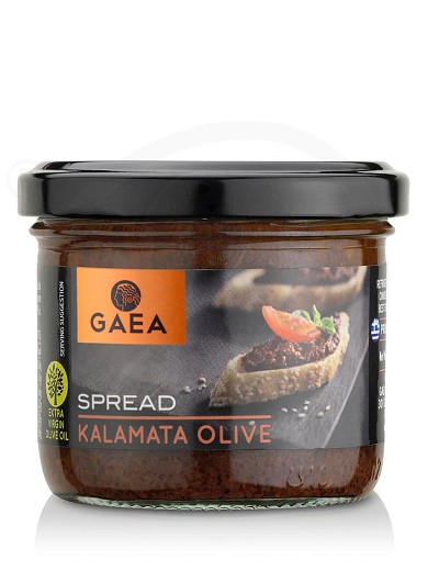 Kalamata olive spread "Gaea" 100g