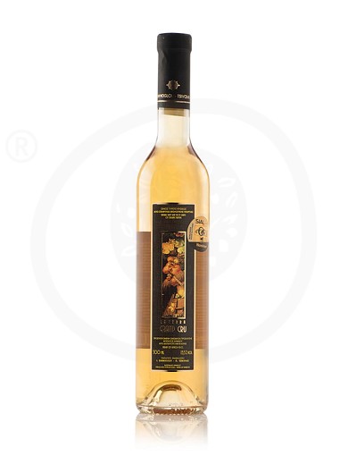 «La Terra Grand Cru» P.D.O. Limnos "Limnos Organic Wines" organic natural sweet white wine 500ml