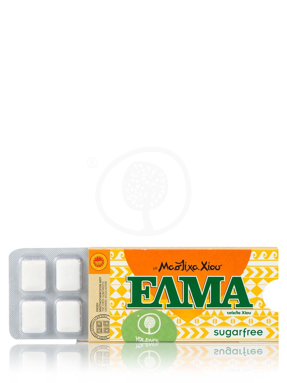 Chewing gum à la cannelle - Elma - 13 gr