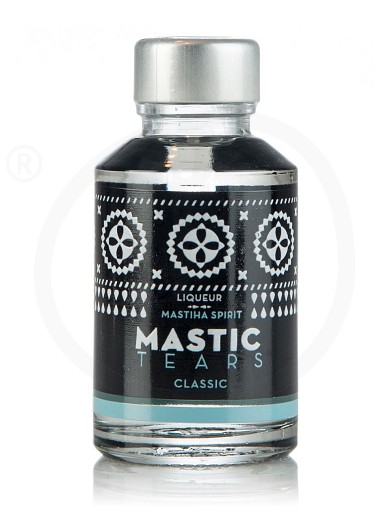 Traditional mastic liqueur "Mastic Tears" 50ml