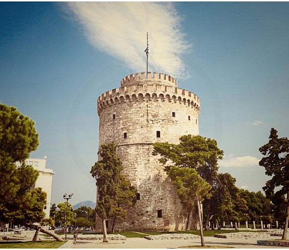 Thessaloniki Bild
