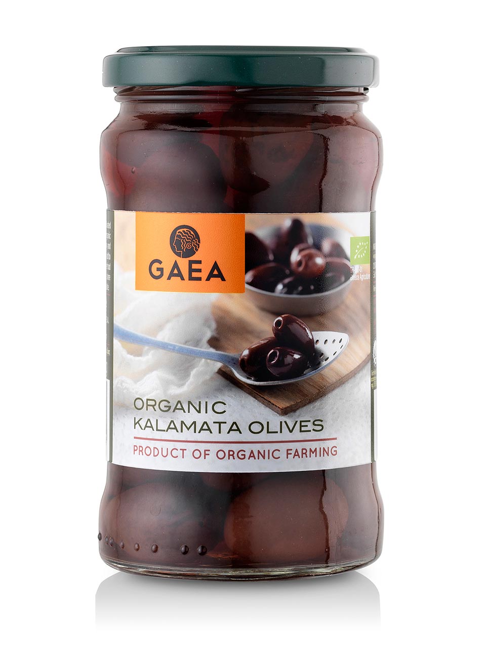 Bio - Kalamata - Oliven Gaea 300g